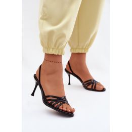 Moteriškos basutės su kulnu Step in Style 227449