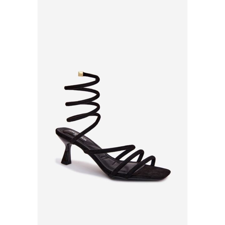 Moteriškos basutės ant kulno Step in Style 227451