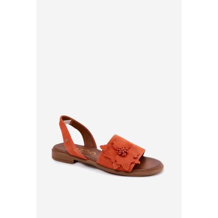 Moteriškos zomšinės basutės Step in style