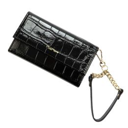 Kompaktiška moteriška piniginė‑etui MiaMore (eko oda)