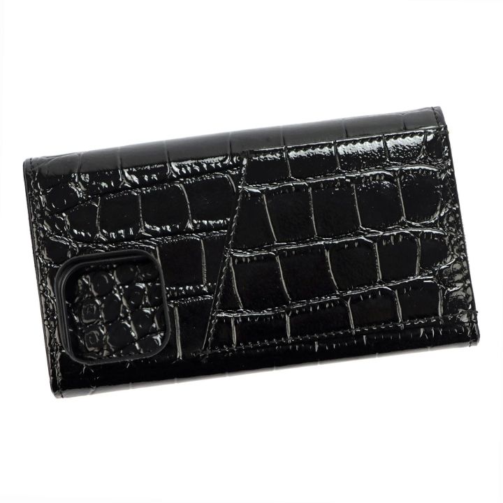 Kompaktiška moteriška piniginė‑etui MiaMore (eko oda)