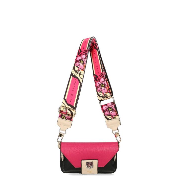 Natūralios odos moteriška rankinė EGO