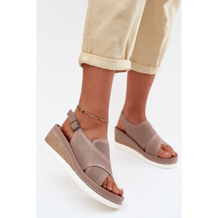 Moteriškos natūralios odos basutės