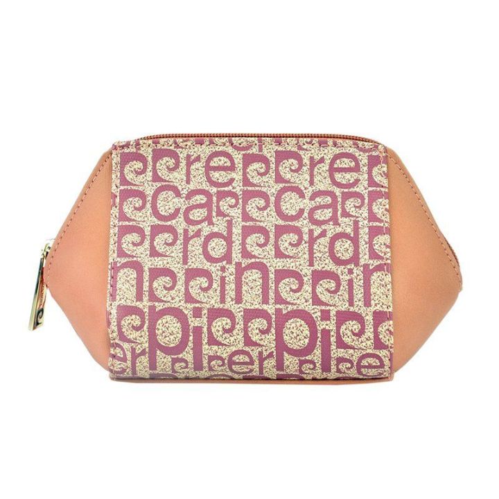 Pierre Cardin kosmetinė iš poliesterio, 22 x 12 x 9,5 cm