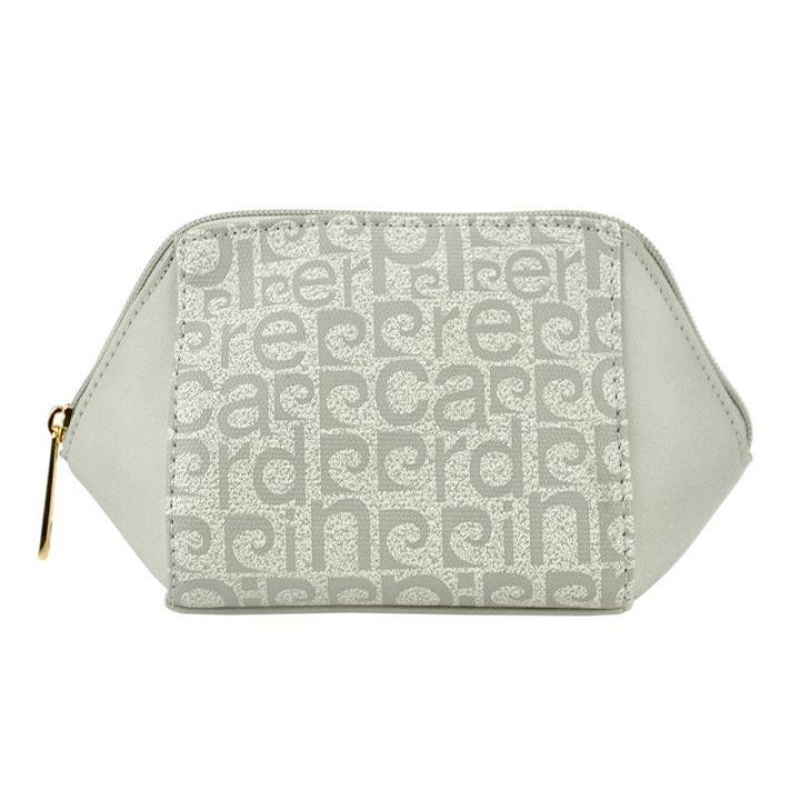 Pierre Cardin kosmetinė iš poliesterio, 22 x 12 x 9,5 cm