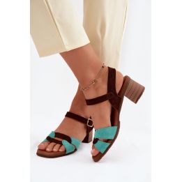 Aukštakulnės basutės Step in style 227911