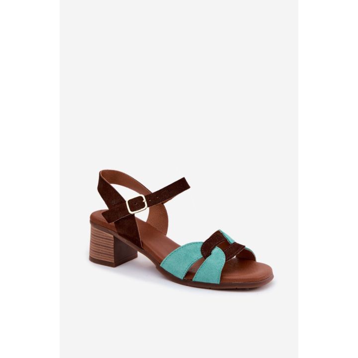 Aukštakulnės basutės Step in style 227911