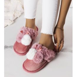 Pink Bonnet šlepetės