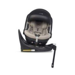 Automobilinė kėdutė EASYGO BUZ PRO, taupe, 40–87 cm