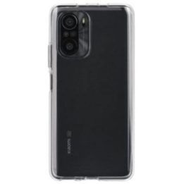 Skaidrus TPU dėklas Xiaomi Mi 11i – Krusell SoftCover