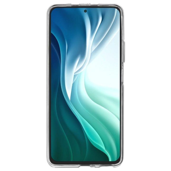 Skaidrus TPU dėklas Xiaomi Mi 11i – Krusell SoftCover