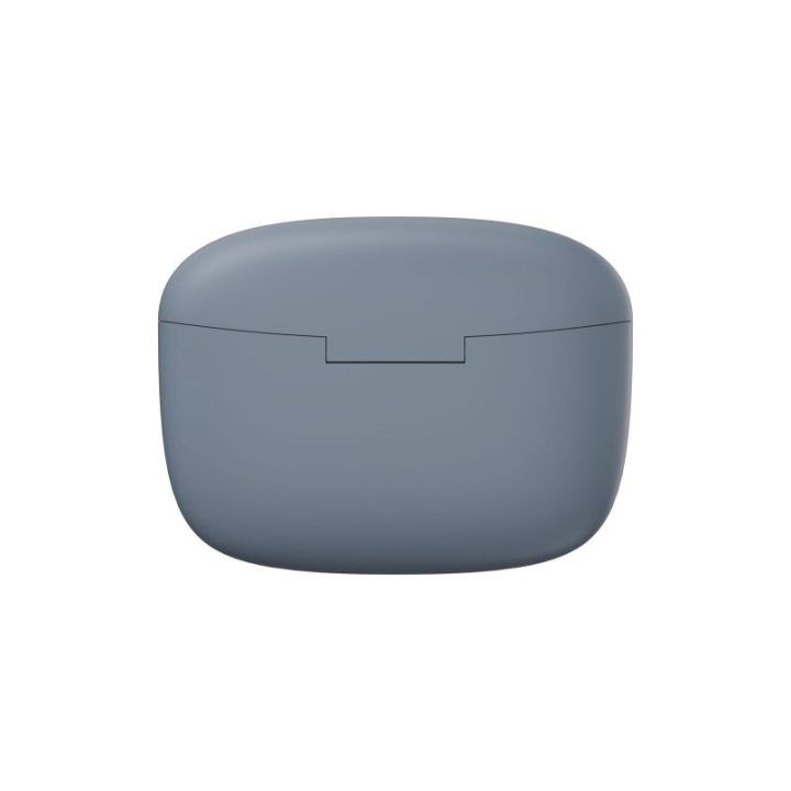 Denver TWE-47 pilkos belaidės Bluetooth ausinės