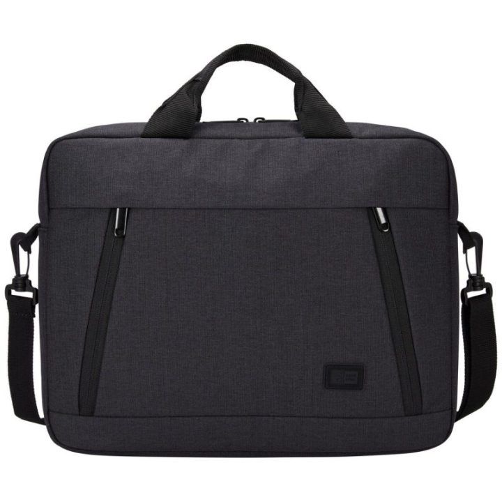 Juodas 14" nešiojamojo kompiuterio portfelis Case Logic Huxton