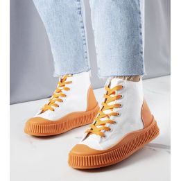 Orange Terri platforminiai sportbačiai