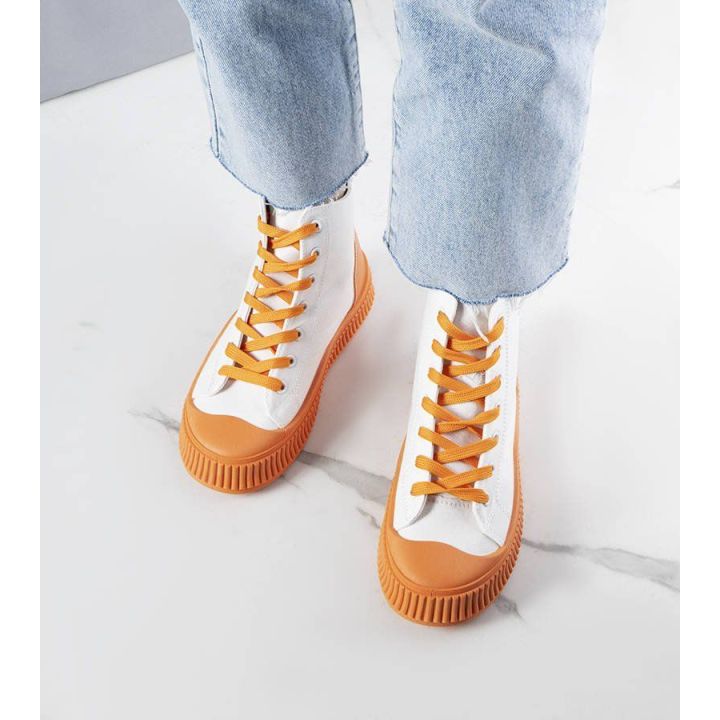 Orange Terri platforminiai sportbačiai