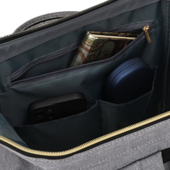 Kuprinė Peterson iš poliesterio, unisex
