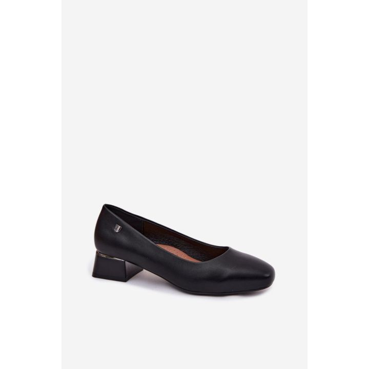 Step in style moteriški aukštakulniai bateliai
