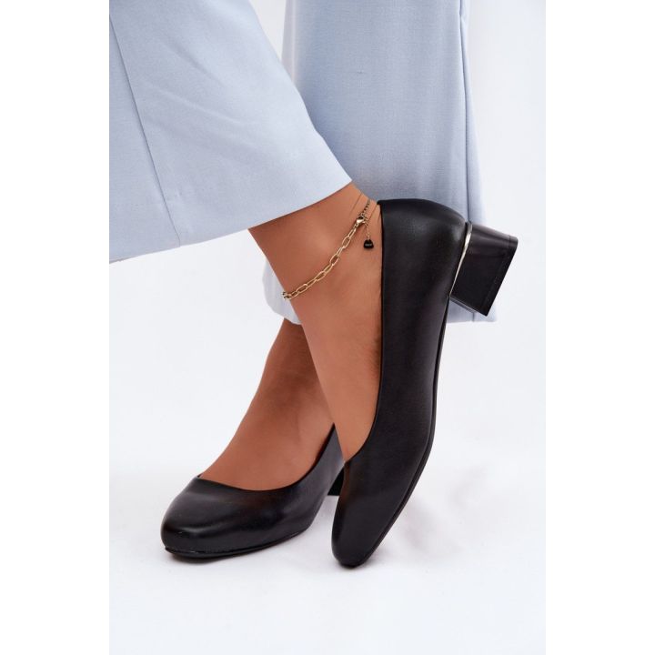 Step in style moteriški aukštakulniai bateliai