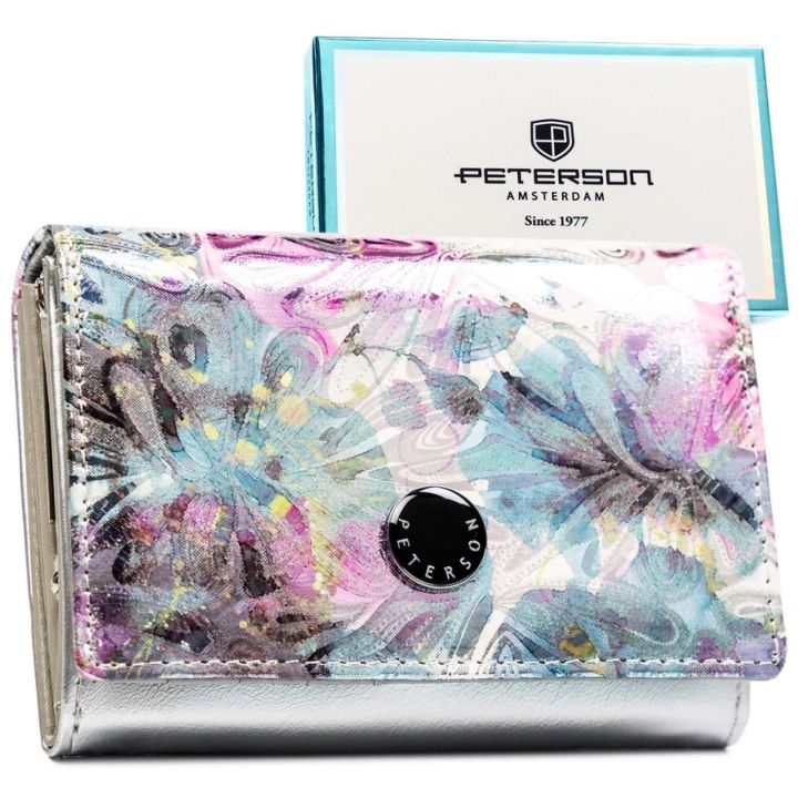Moteriška piniginė Peterson