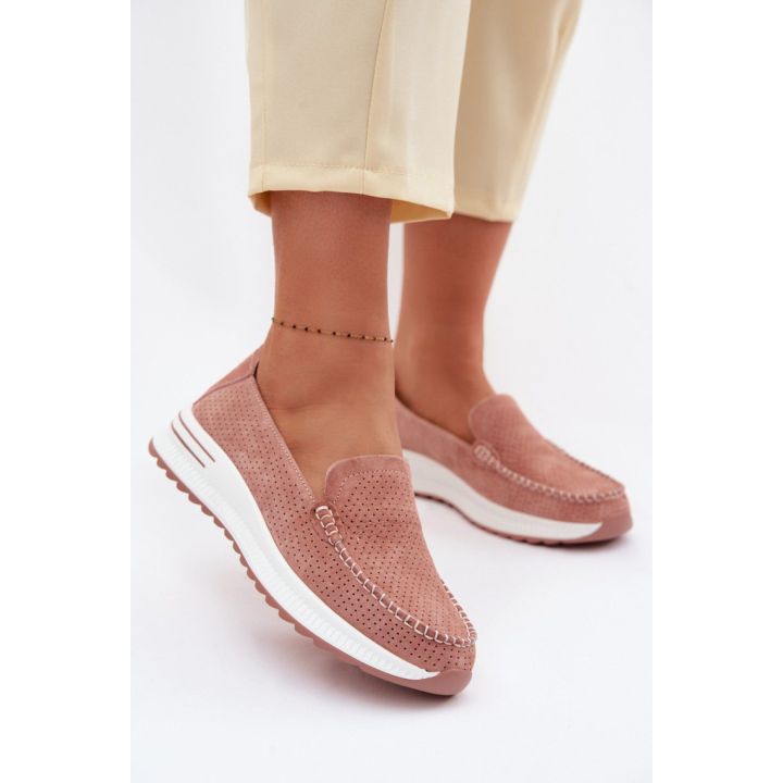 Moteriški mokasinai Step in Style