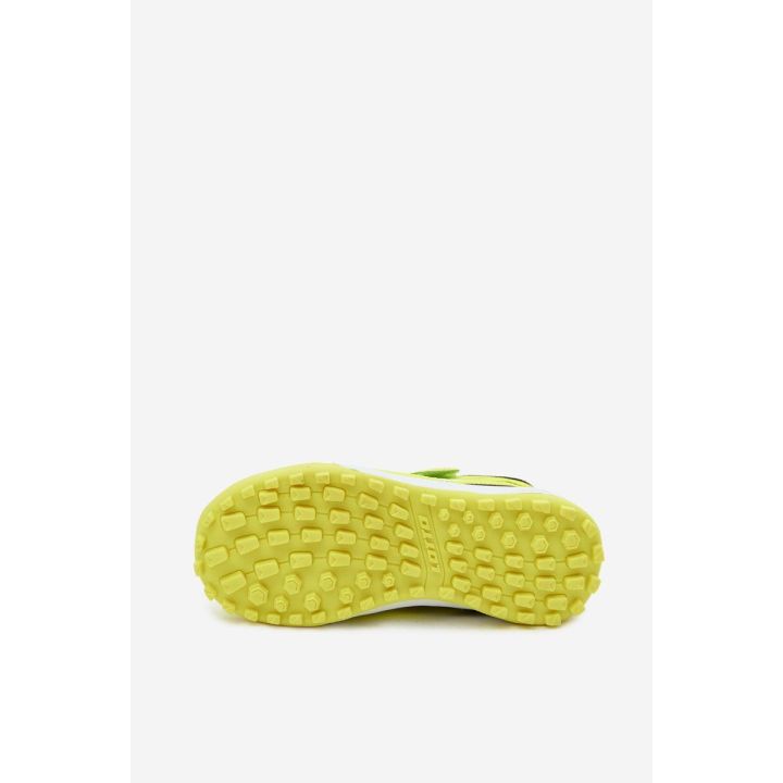 Vaikiški sportiniai batai Lotto Neon Yellow