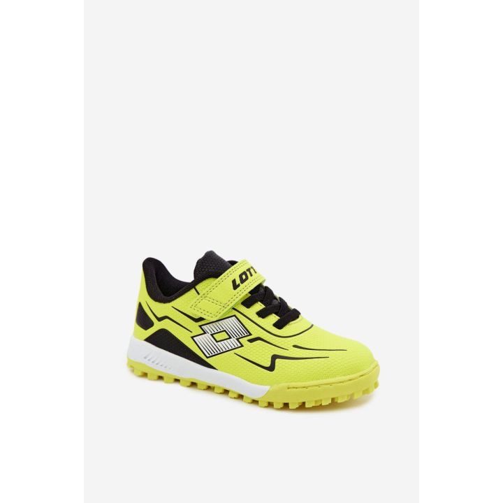 Vaikiški sportiniai batai Lotto Neon Yellow