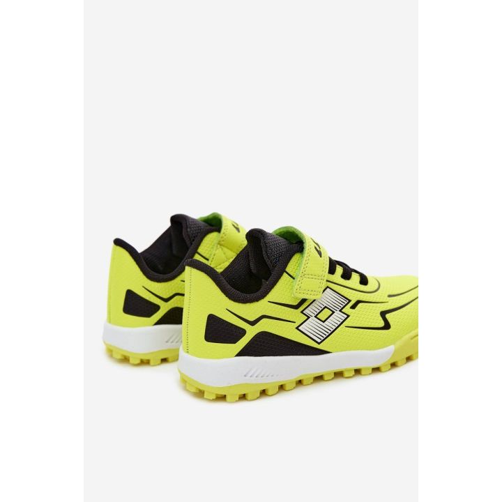 Vaikiški sportiniai batai Lotto Neon Yellow