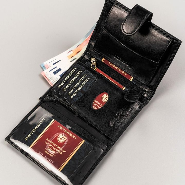 Piniginė Peterson