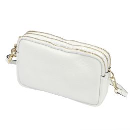 Natūralios odos rankinė Luka